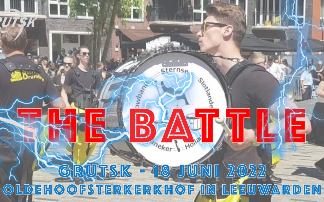 Drumlines en slagwerkgroepen gezocht voor spectaculaire Battle in hartje Leeuwarden